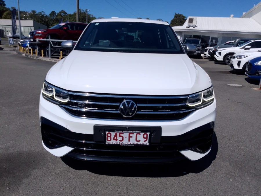 2022 Volkswagen Tiguan 5N (R) R SUV Image 3