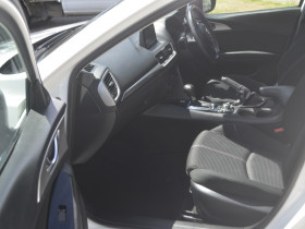 2017 Mazda 3 BN Hatch Hatchback