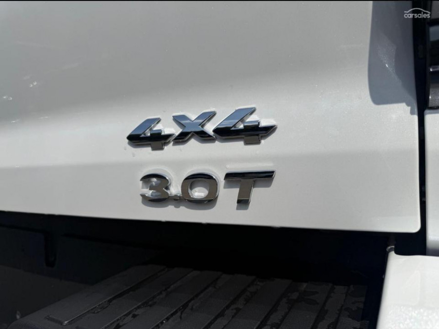 2026 GWM Cannon Alpha P05 Vanta Ute Image 7