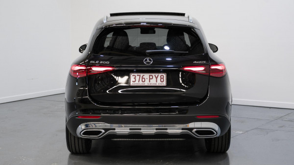2026 Mercedes-Benz GLC-Class X254 GLC200 SUV image 6