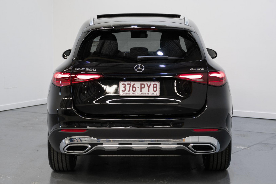 2026 Mercedes-Benz GLC-Class X254 GLC200 SUV