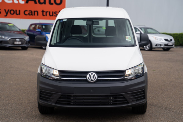 2020 Volkswagen Caddy 2K Maxi Van Van