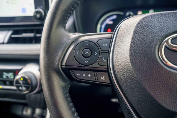 2024 Toyota RAV4 AXAH52R GX SUV Image 11