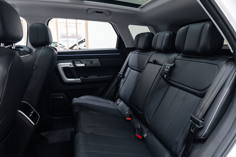 2027 Jaecoo J7 SHS Summit Wagon