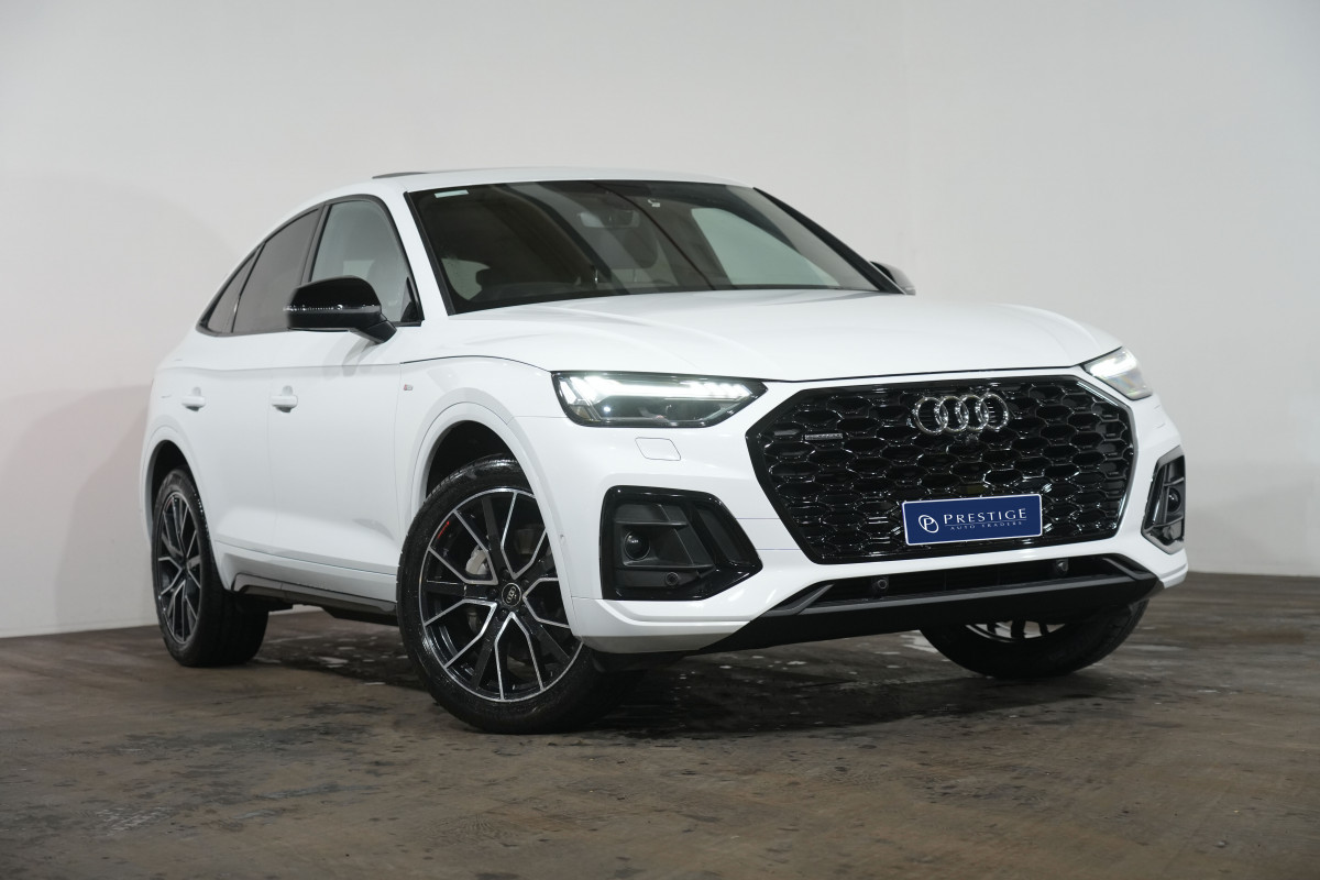 2023 Audi Q5 FY 45 TFSI S Line SUV