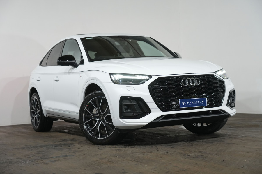 2023 Audi Q5 FY 45 TFSI S Line SUV Image 1