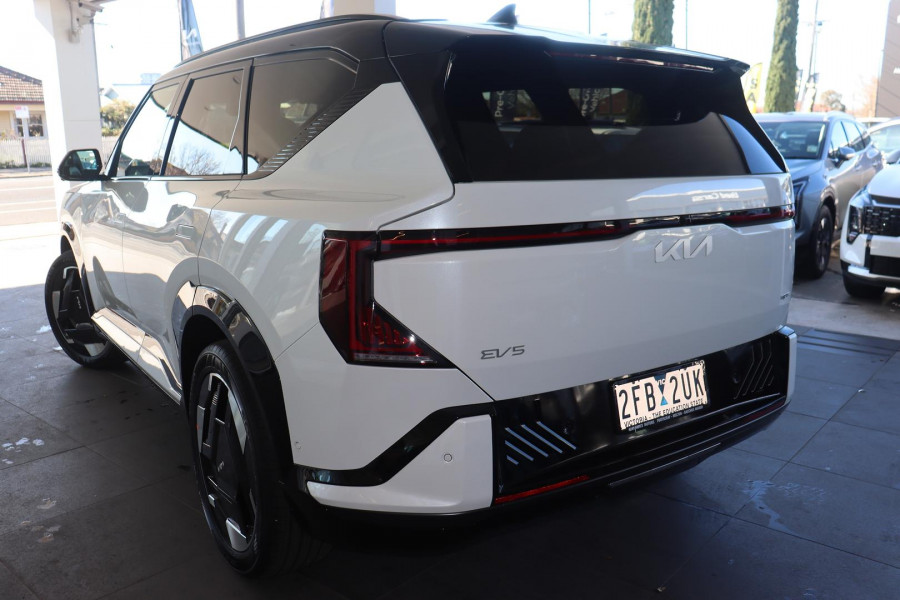 2026 Kia EV5 OVc GT-Line SUV Image 10