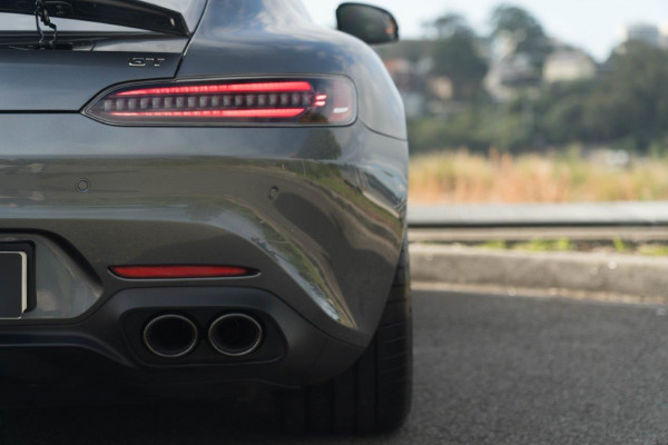 2021 Mercedes-Benz AMG GT Night Edition Coupe Image 9