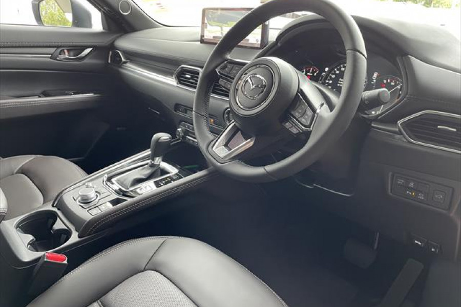 2025 Mazda CX-5 KF Series G25 Akera SUV Image 14