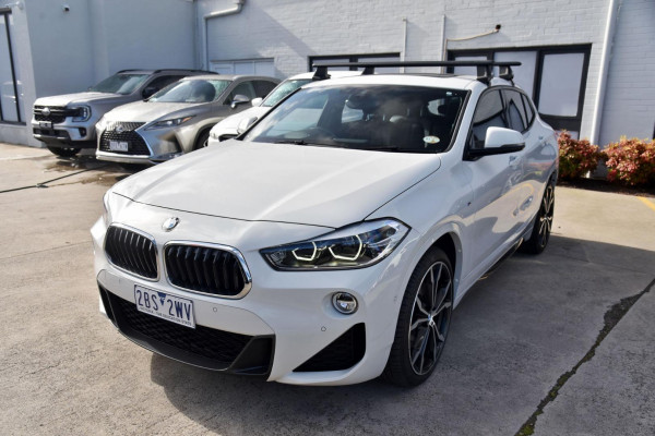 2018 BMW X2 F39 xDrive20d M Sport SUV Image 3