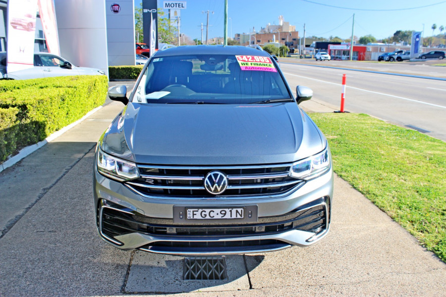 2024 Volkswagen Tiguan 5N 162TSI R-Line Allspace SUV Image 3