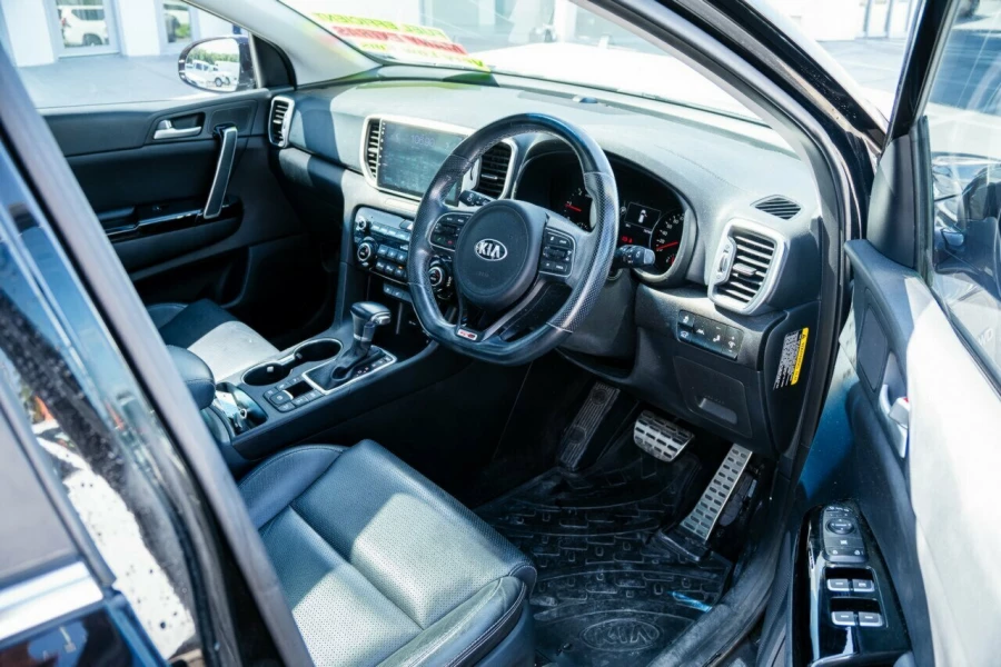 2016 MY17 Kia Sportage QL GT-Line SUV Image 18