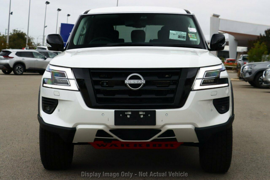 2025 Nissan Patrol Y62 Warrior SUV Image 17