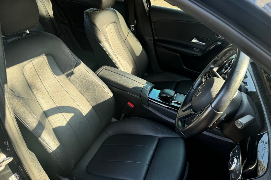 2020 MY21 Mercedes-Benz A-Class V177 A180 Sedan Image 11
