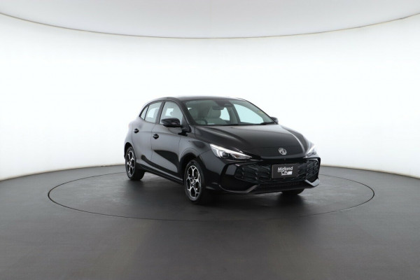 2025 MG MG3 ZP22 Essence Hatch Image 4