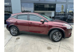 2022 Nissan Qashqai J12 MY23 ST X-tronic Wagon