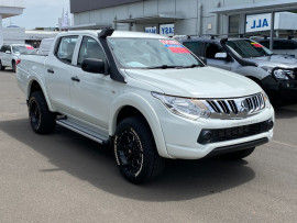 Mitsubishi Triton GLX MQ 