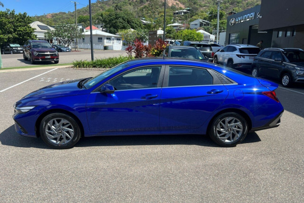 2025 Hyundai i30 CN7.V2  Sedan