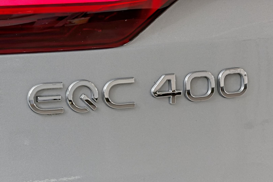 2021 Mercedes-Benz EQC N293 EQC400 Electric Art Line SUV