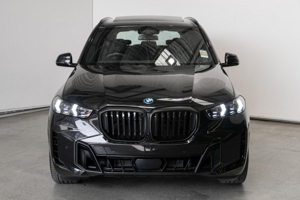 2026 BMW X5 G05 LCI xDrive50e M Sport SUV image 4