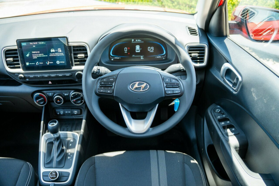 2025 Hyundai Venue QX.V5  SUV Image 10