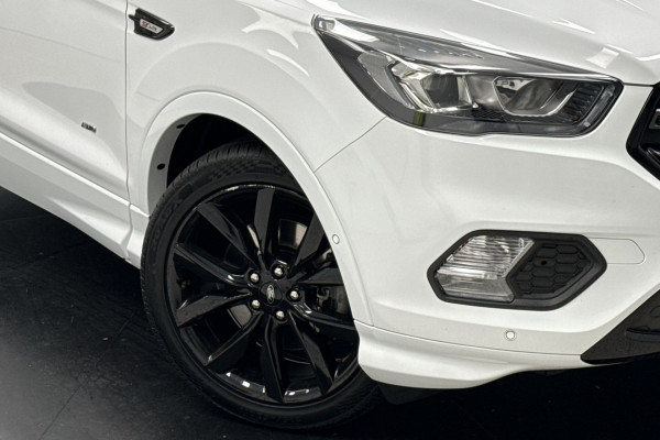 2018 MY18.75 Ford Escape ZG ST-Line SUV Image 2