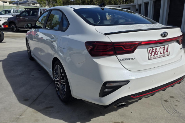 2020 Kia Cerato BD GT Sedan Image 5