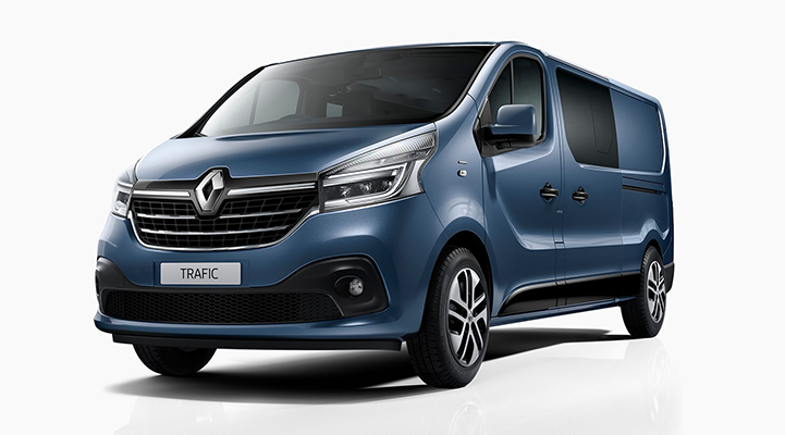 Panorama Blue Metallic