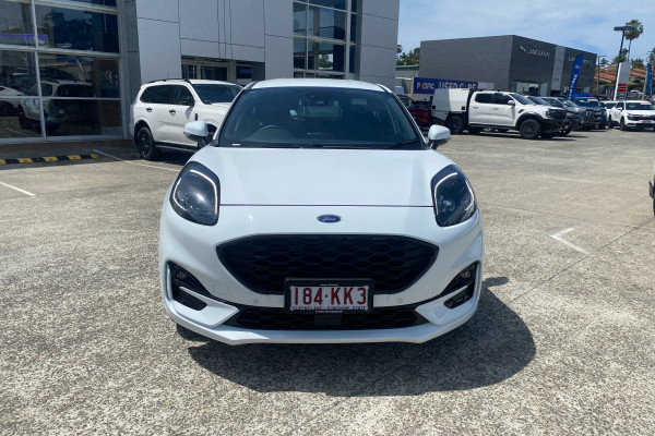 2023 MY23.75 Ford Puma JK ST-Line SUV