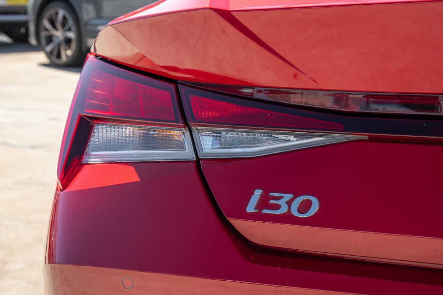 2020 MY21 Hyundai i30 CN7.V1 Active Sedan Image 20