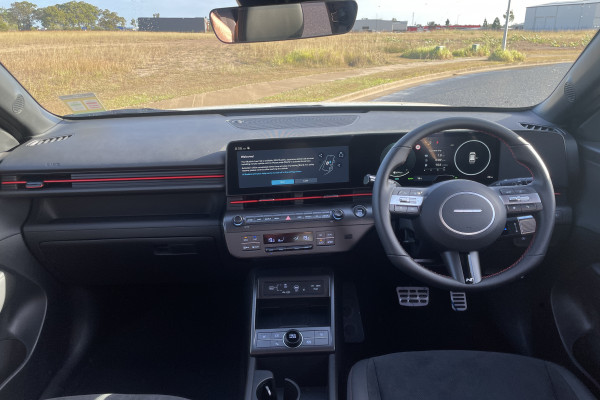 2026 Hyundai KONA SX2.V3 Elite N Line SUV Image 12