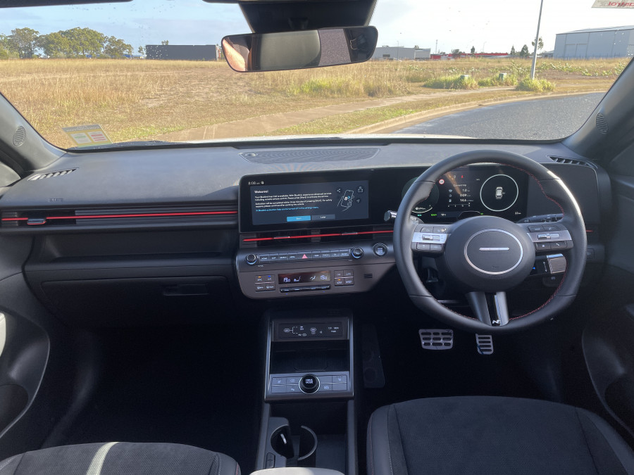 2026 Hyundai KONA SX2.V3 Elite N Line SUV Image 12
