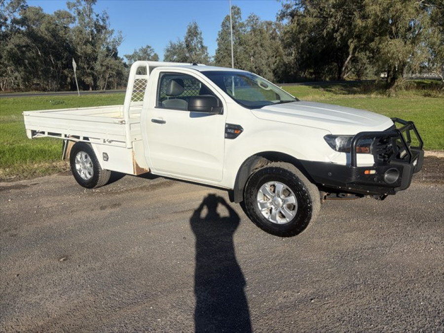 2018 Ford Ranger PX MkII XL Cab Chassis Image 2