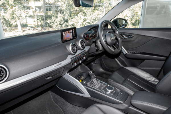 2021 Audi Q2 GA 40 TFSI S line SUV image 8