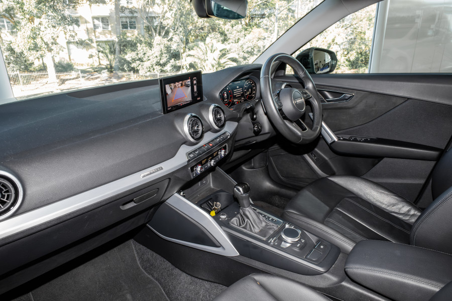 2021 Audi Q2 GA 40 TFSI S line SUV