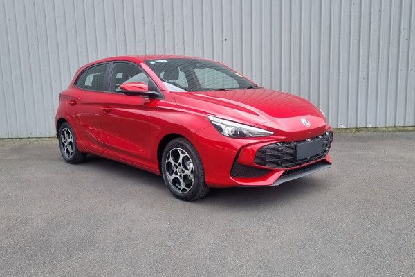 2025 MY24.5 MG MG3 ZP22 Essence Hybrid+ Hatch