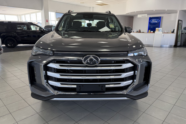 2026 MY25 LDV T60 SK8C Max PRO Ute Image 2