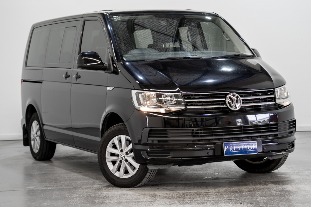 2018 Volkswagen Multivan Comfortline Tdi340 SUV