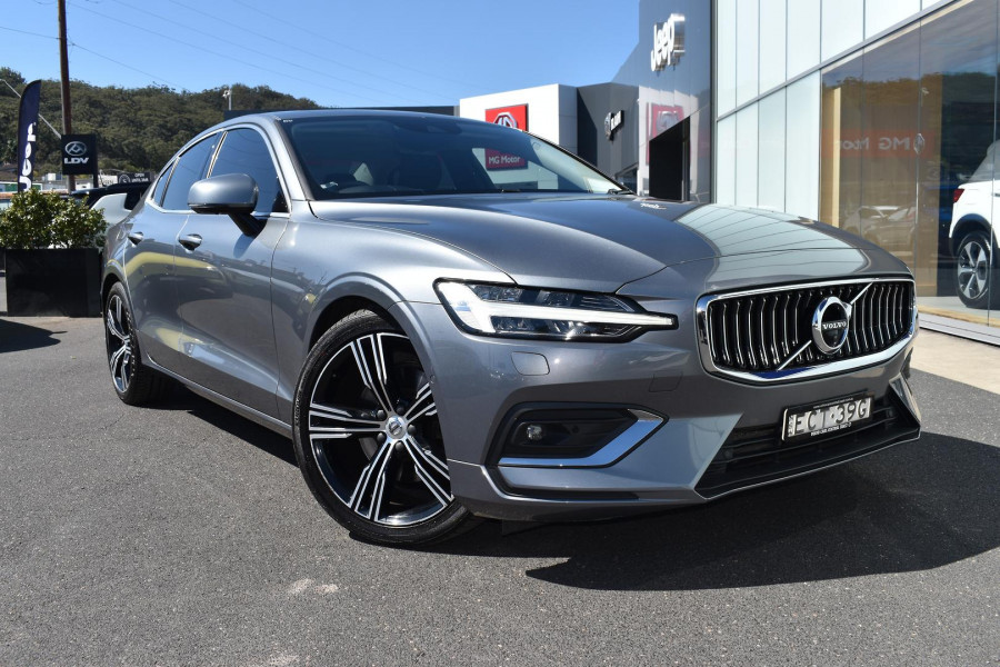 Used 2019 Volvo S60 T5 Inscription 507161 West Gosford, NSW