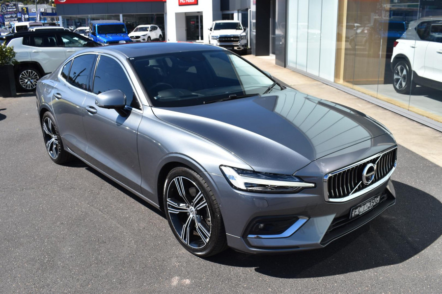 Used 2019 Volvo S60 T5 Inscription 507161 West Gosford, NSW