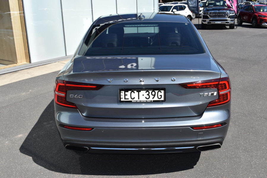Used 2019 Volvo S60 T5 Inscription 507161 West Gosford, NSW