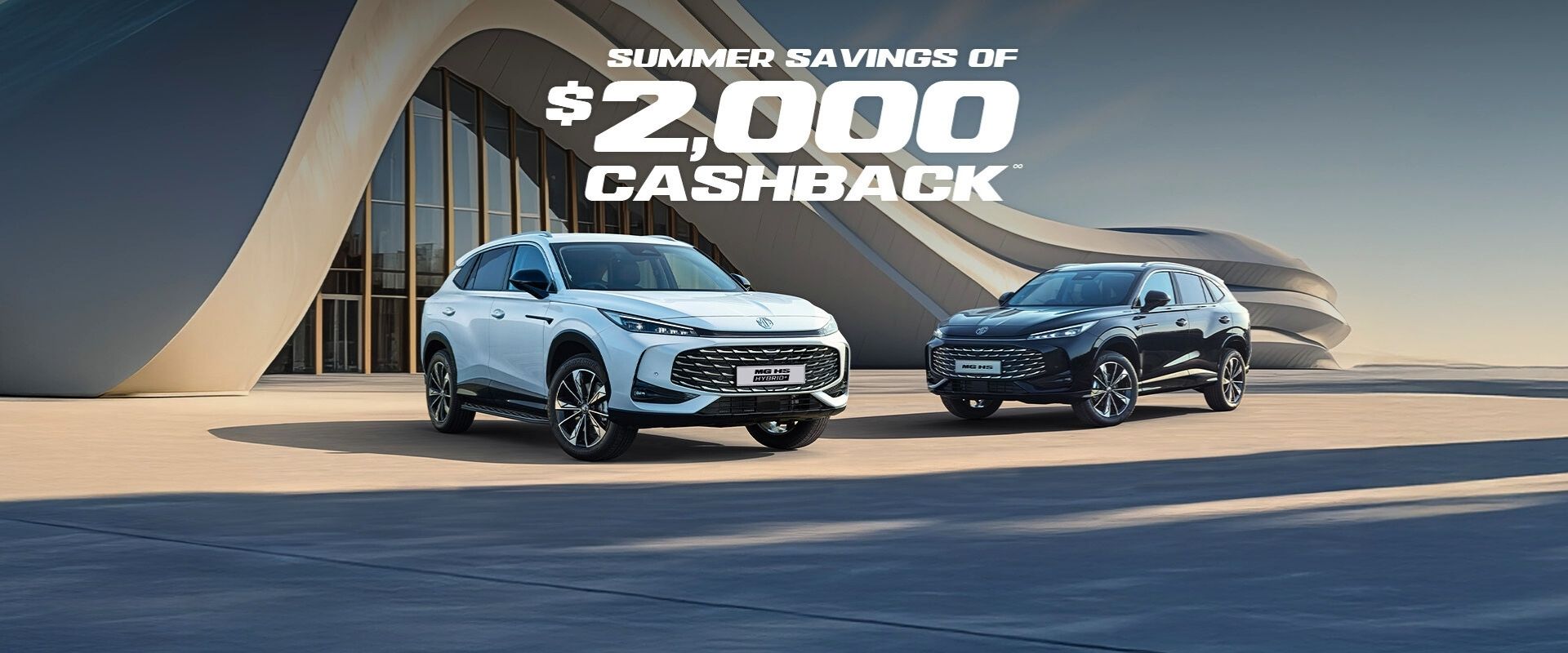 John Hughes Rockingham MG | Rockingham | MG Cars Dealers