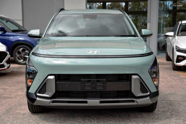 2026 MY27 Hyundai KONA SX2.V3 Elite SUV Image 1