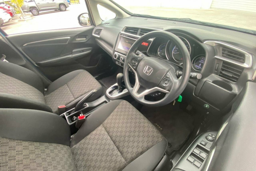 2016 Honda Jazz GF VTi Hatch Image 18