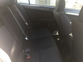 2010 MY11 Mitsubishi Lancer CJ  SX Sedan