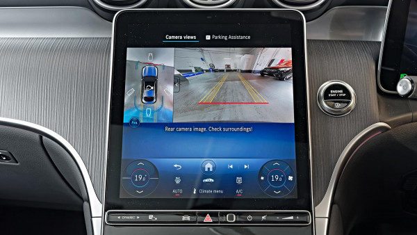 2026 Mercedes-Benz GLC-Class X254 GLC300 SUV image 11