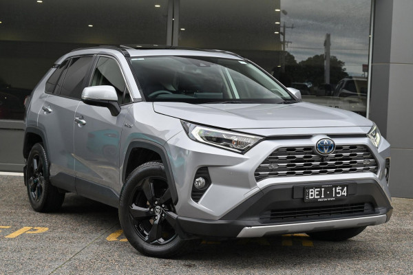 Toyota RAV4 Cruiser AXAH52R