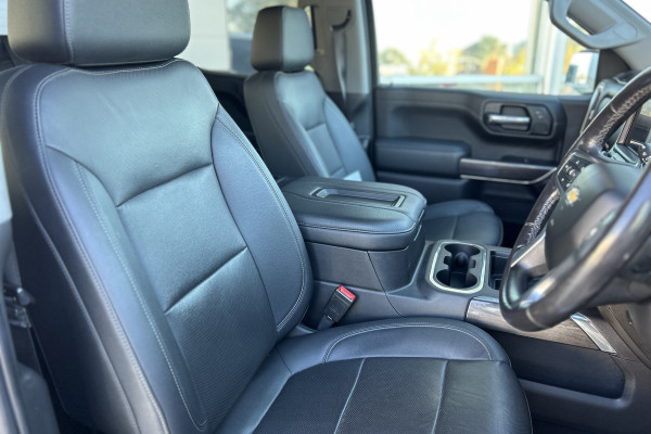 2021 Chevrolet Silverado T1 Ute Image 8