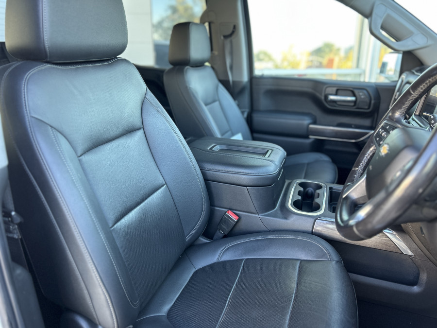 2021 Chevrolet Silverado T1 Ute Image 8