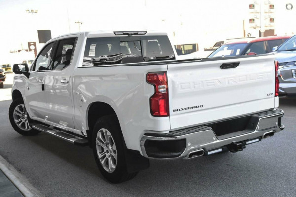 2024 Chevrolet Silverado T1 1500 LTZ Premium W/Tech Pack Ute